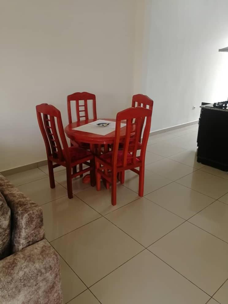 Residence Rosalie Яунде Номер фото