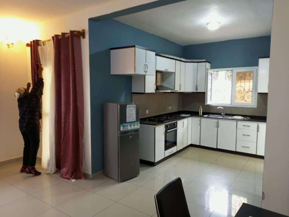 Residence Rosalie Яунде Номер фото