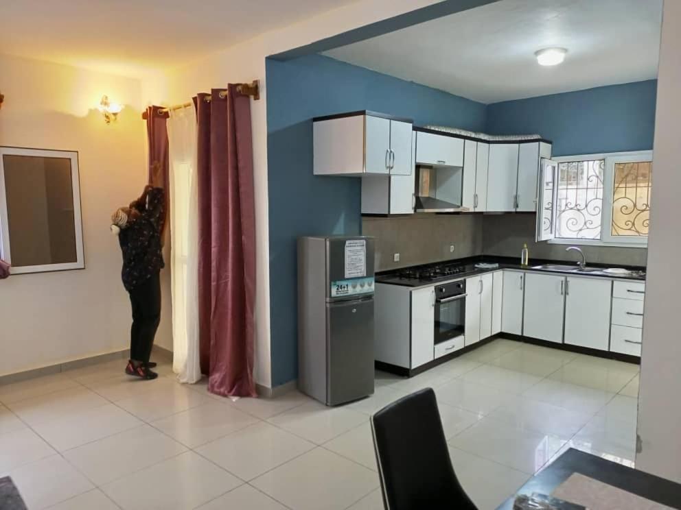 Residence Rosalie Яунде Номер фото
