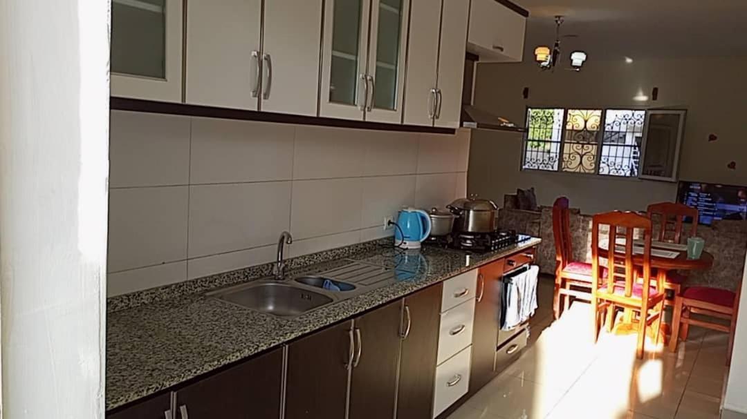 Residence Rosalie Яунде Номер фото