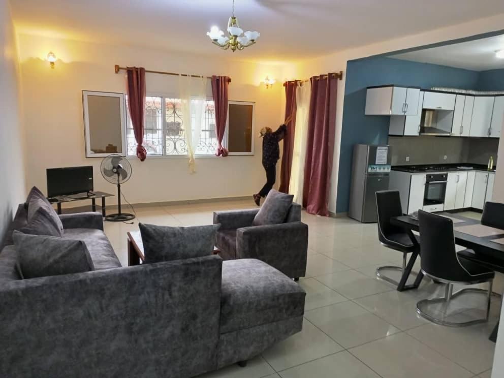 Residence Rosalie Яунде Номер фото
